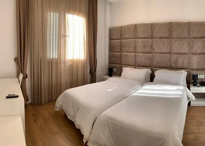 Hotel Ramel Tirana