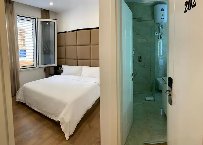 Hotel Ramel Tirana